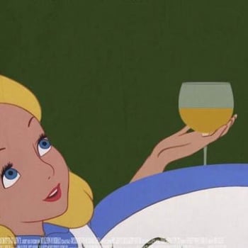 Alice in Winederland