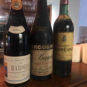 wine bar & wine store