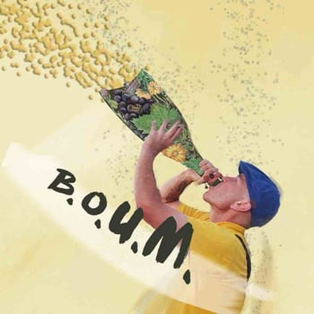 B.O.U.M. - Bubbles Only Using Must