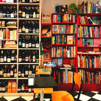 GiufàLibreriaCaffe