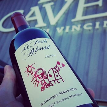 La Cave du Vincin