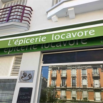 Epicerie locavore