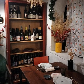 Azzighe - osteria a metà