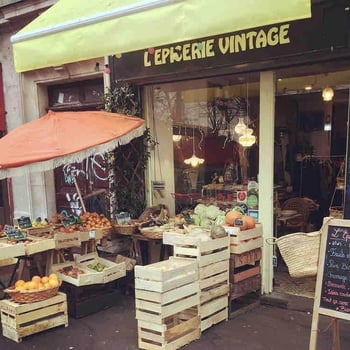 L'épicerie Vintage