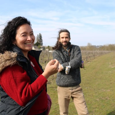 Beatriz Papamija - Clos Kixhaya.