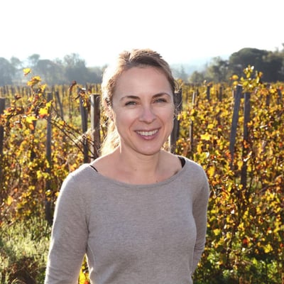 Ekaterina de Cazenoves - Domaine de Cassagnas