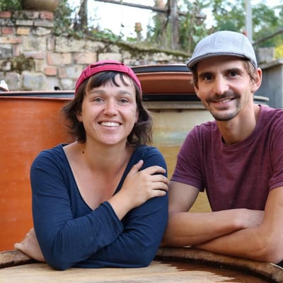 Laura David - Laura David Vigneronne