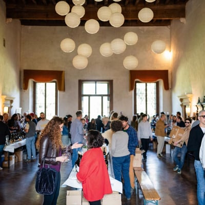 Baccanal Festival 2026: Wine, Food, Art & Good Vibes in Verona