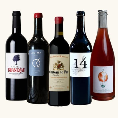 Are Natural Wine Lovers Turning Away from Bordeaux?