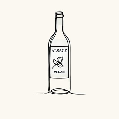 Can a wine be truly vegan?