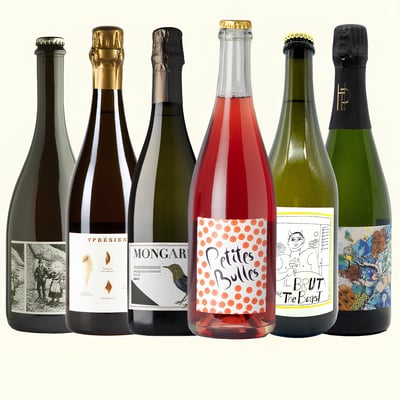 Champagne, Crémant or Pet Nat, what’s the difference?