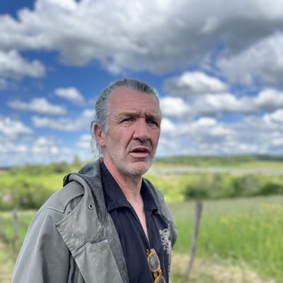 Didier Grappe: the Jura in resistance