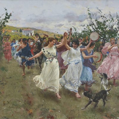 Go harvesting with natural winemakers - 2025!