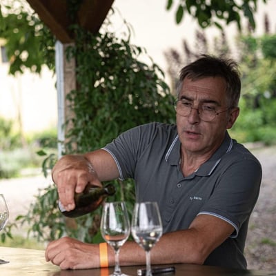 Have you tried wine from Jean-Pierre Rietsch?