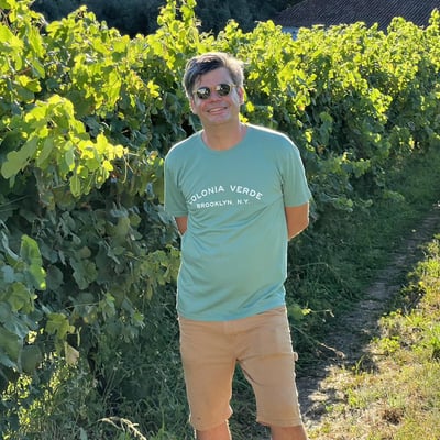 Introducing Vinho Verde by Miguel Viseu from Galactic Wines