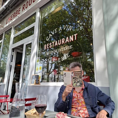 Latest bars, restaurants, and wine shops, eat and drink like a local around the world! June 2025 Raisin Spotlight!