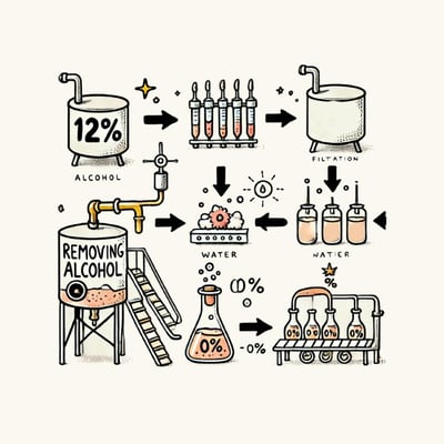 Why we’re saying ‘no’ to non-alcoholic wine?