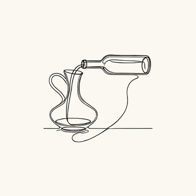 Should I decant my Natural Wine?