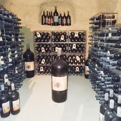 They Said Natural Wine Couldn’t Age Cantina Giardino Proves Them Wrong.