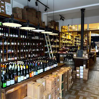 Top 5 most liked venues on Raisin!