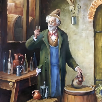 Wine Fairs in November!