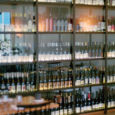 Wine Menus vs. Wine Walls: Which Do You Prefer?