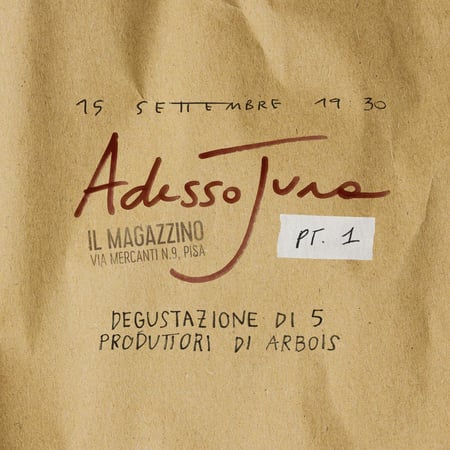 Adesso Jura - Prima parte
