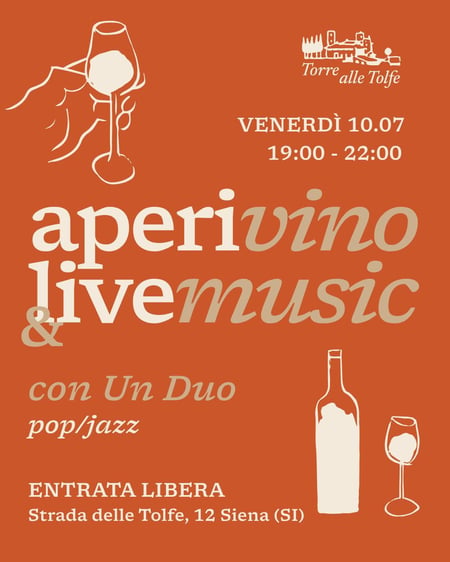 Aperivino & Musica Live