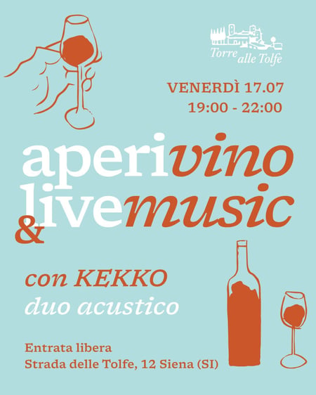 Aperivino & Musica Live