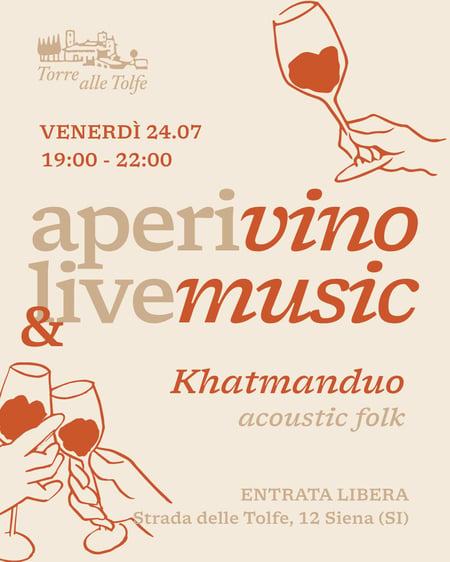Aperivino & Musica Live