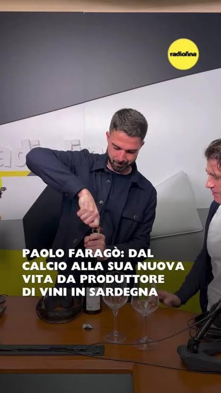 Degustazione vini Farago