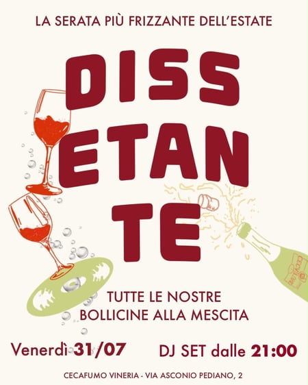 Dissetante