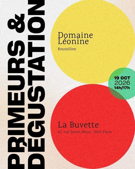 Domaine Léonine à La Buvette