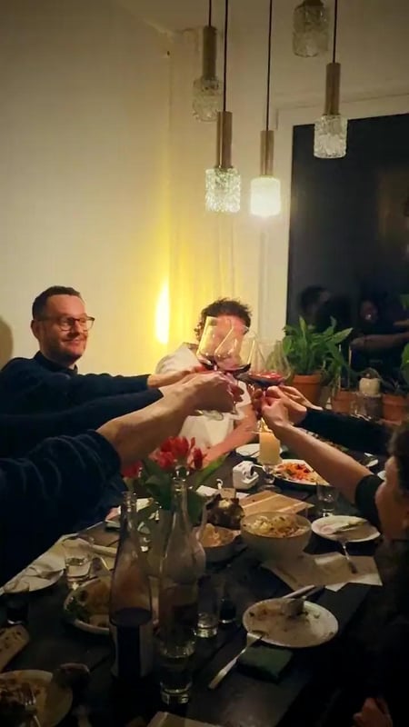 Wine tasting in Cologne with winemaker Jan-Philipp Bleeke