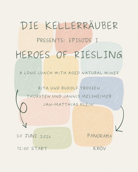 Heros of Riesling: Episode 1