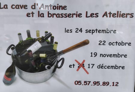 La cave d'Antoine et la brasserie Les Ateliers