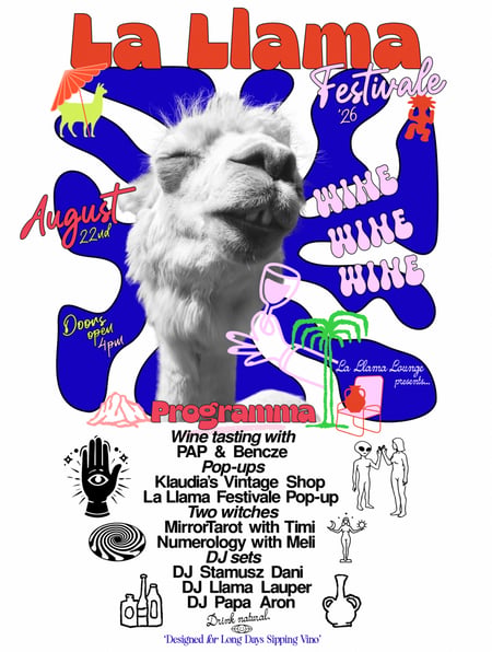 La LLama Festivale