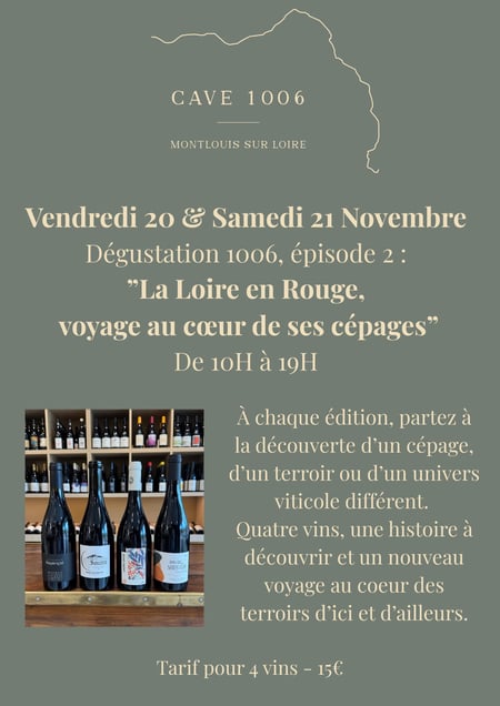 LA LOIRE EN ROUGE