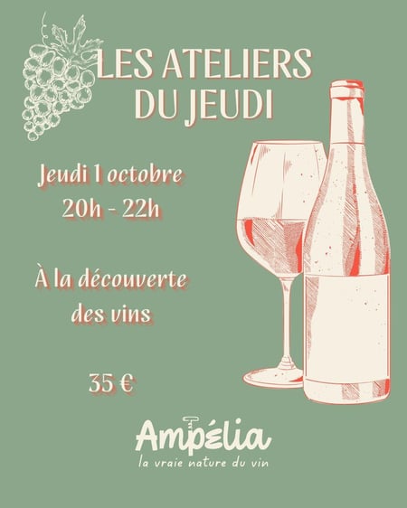 Les ateliers du jeudi