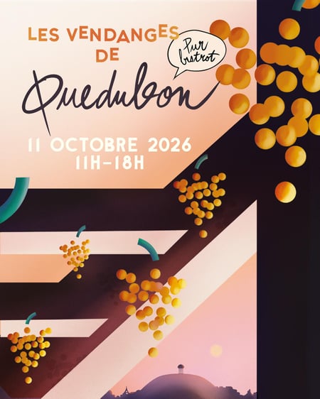 Les Vendanges de Quedubon