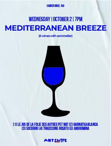 MEDITERRANEAN BREEZE