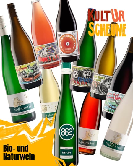 Natural Wine & Live Music