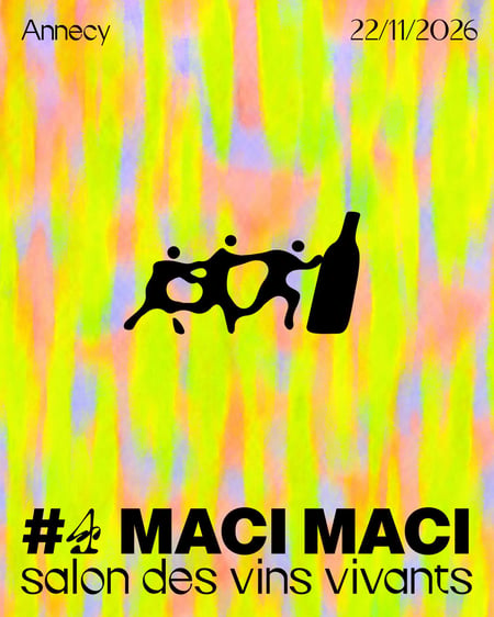 #4 Maci Maci - salon des vins vivants