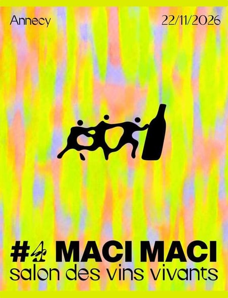#4 Maci Maci - salon des vins vivants
