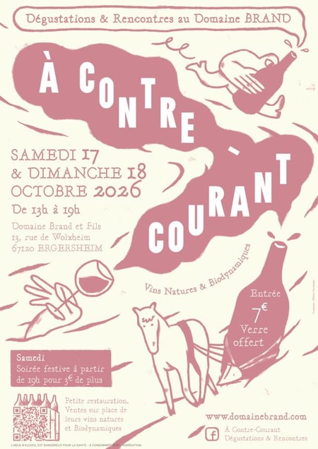 À Contre-Courant 2026