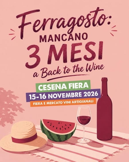Back to the Wine 2026