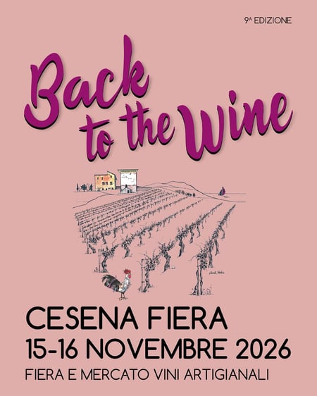 Back to the Wine 2026
