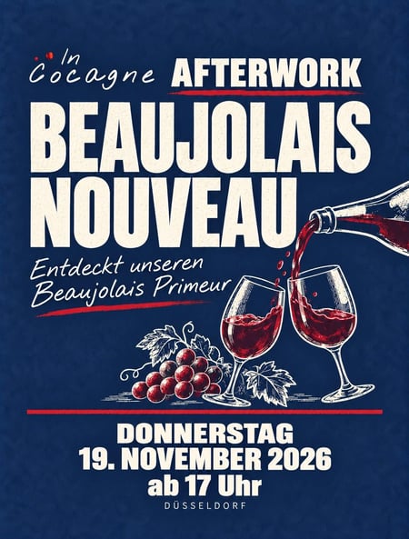 Beaujolais Afterwork