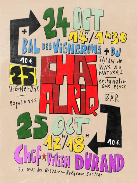 Chai Alriq #5
