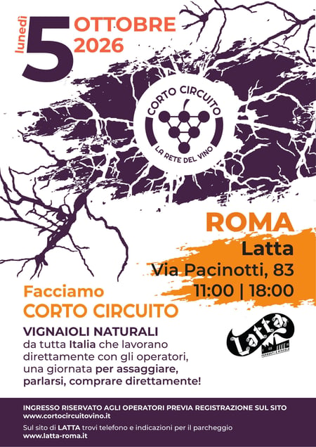 Corto Circuito - Giornata operatori a Roma 2026